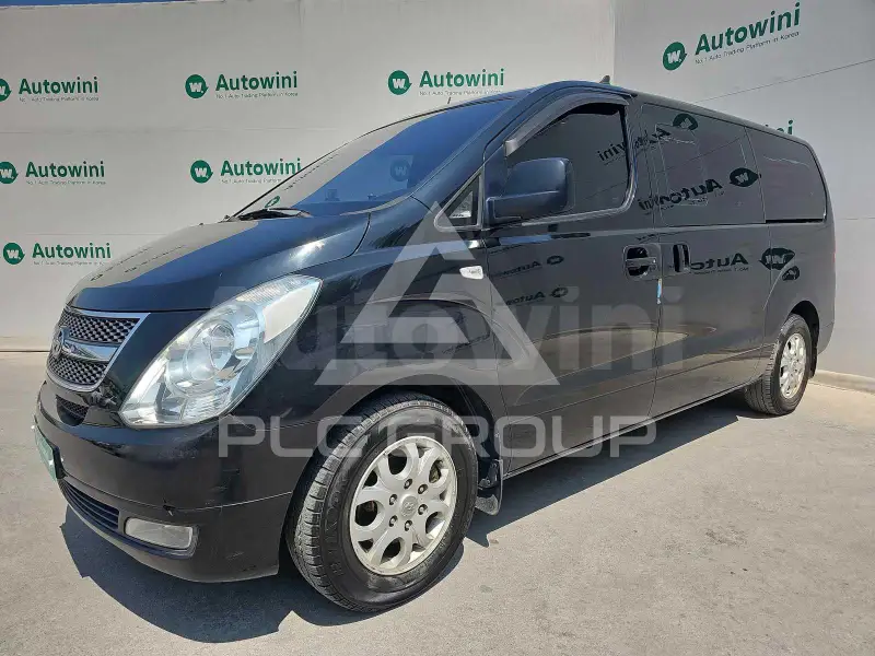 2010 Hyundai Starex