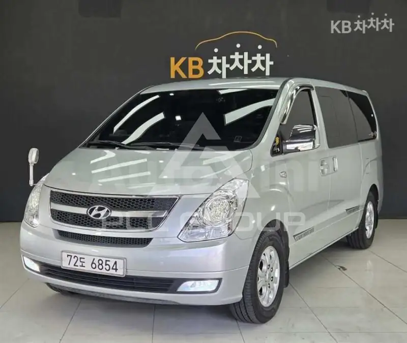 2010 Hyundai Starex