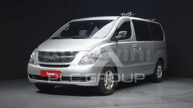 2010 Hyundai Starex