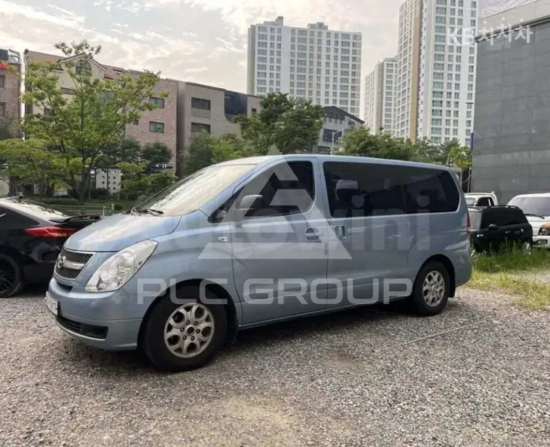 2010 Hyundai Starex