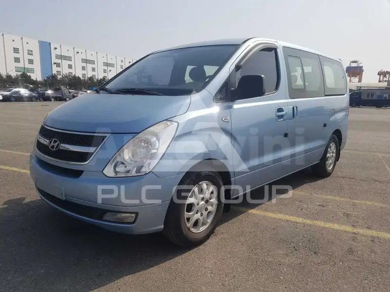 2010 Hyundai Starex