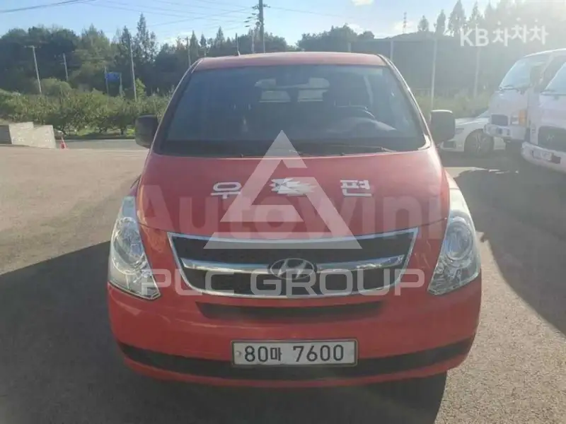 2010 Hyundai Starex