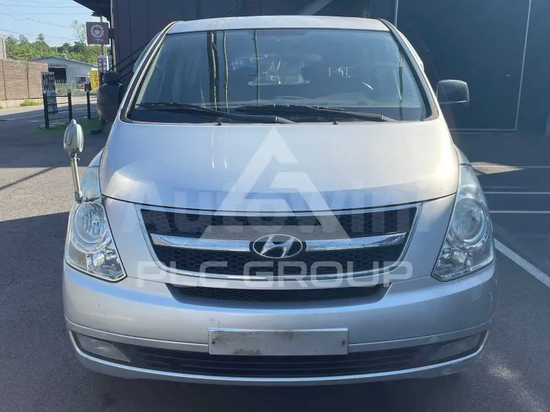 2010 Hyundai Starex