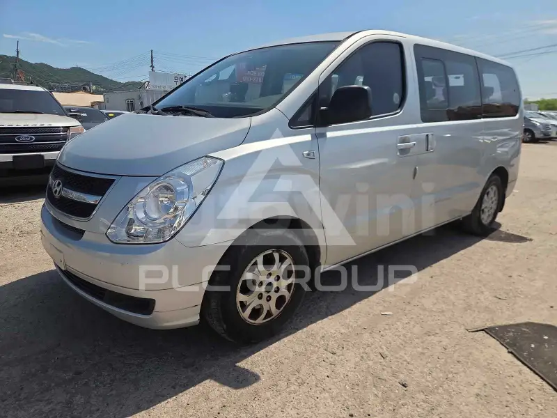 2010 Hyundai Starex