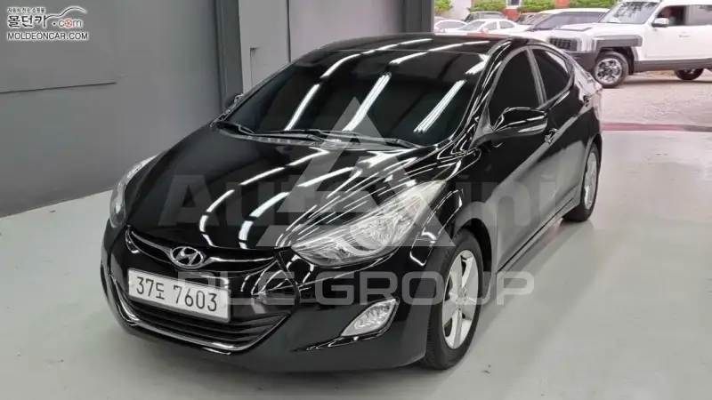 2010 Hyundai Avante