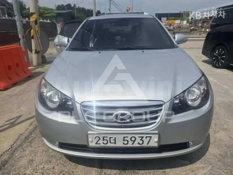 2010 Hyundai Avante