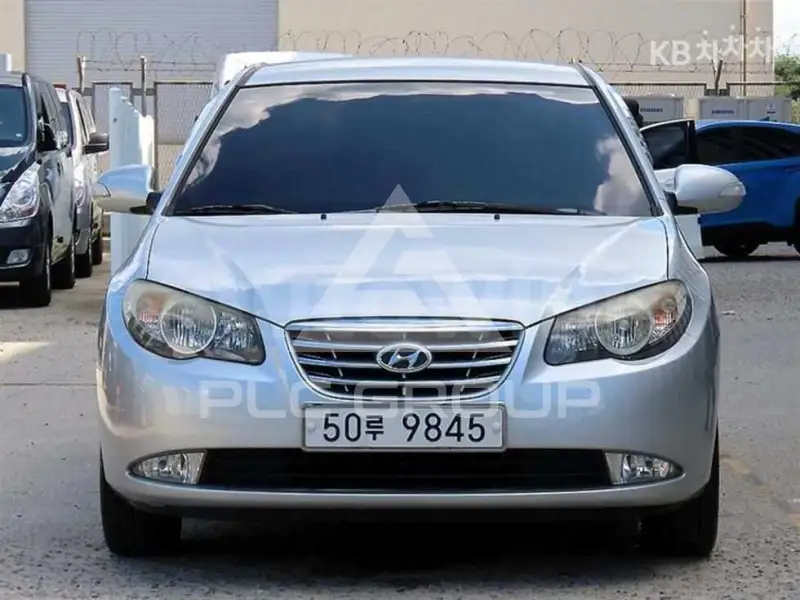 2010 Hyundai Avante