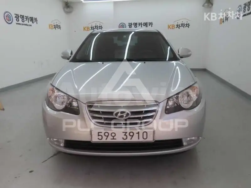 2010 Hyundai Avante