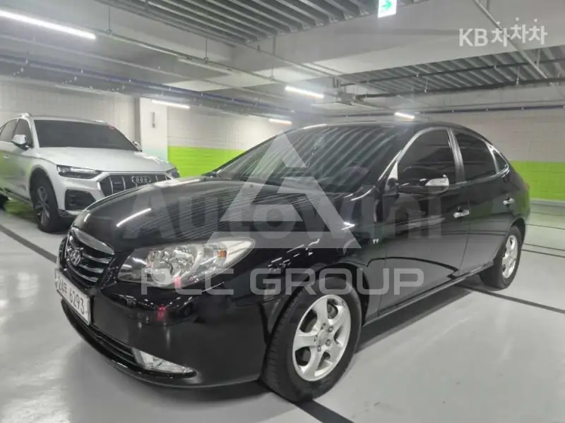 2010 Hyundai Avante