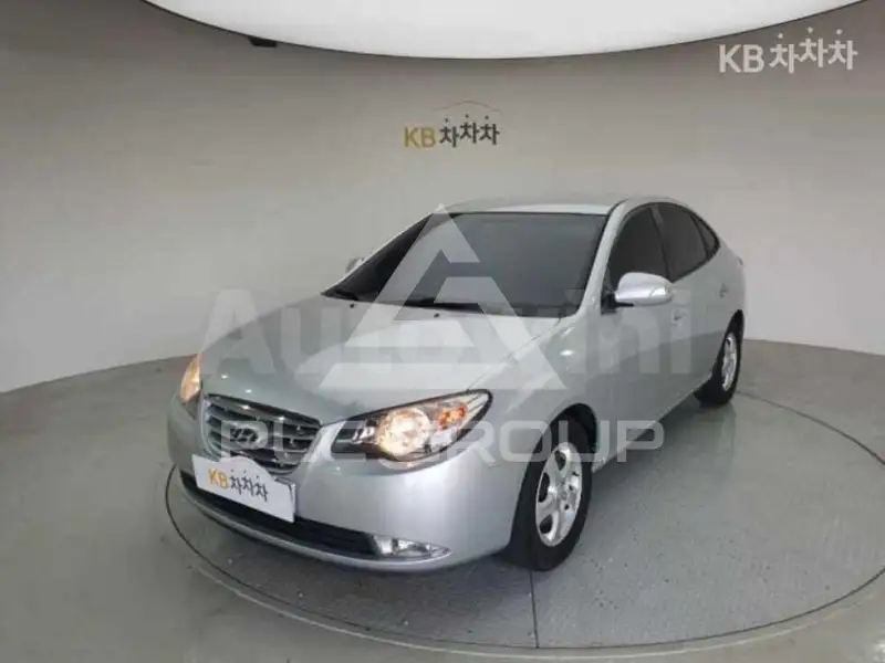 2010 Hyundai Avante
