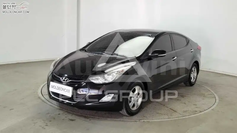 2010 Hyundai Avante