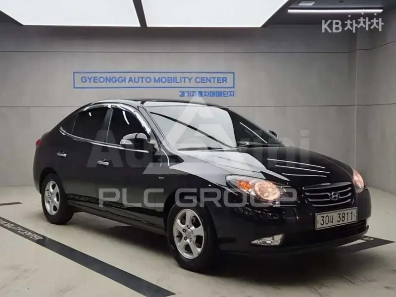 2010 Hyundai Avante