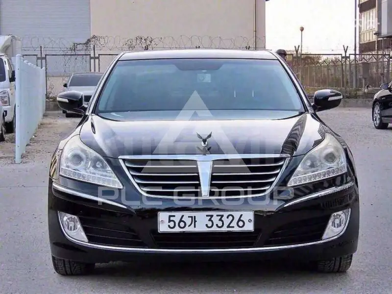 2010 Hyundai Equus