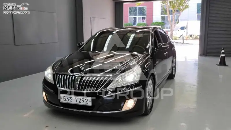 2010 Hyundai Equus