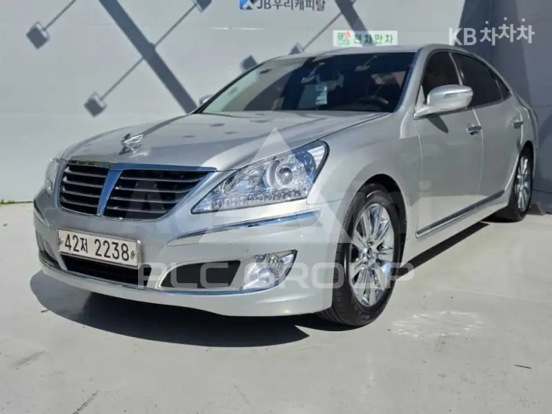 2010 Hyundai Equus