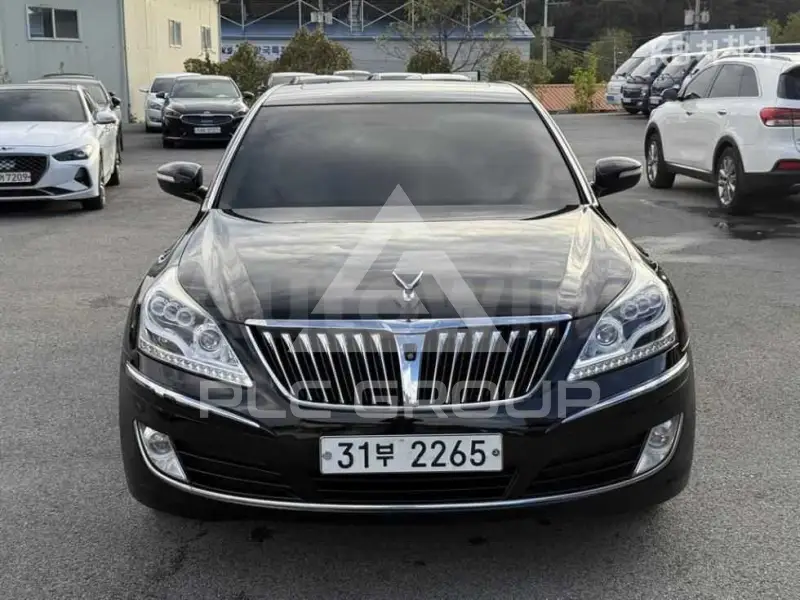 2010 Hyundai Equus