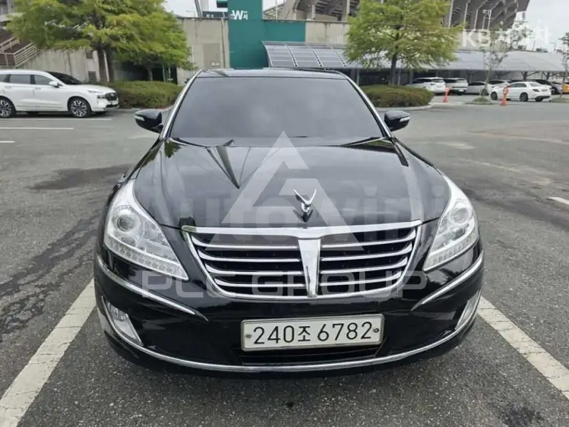 2010 Hyundai Equus