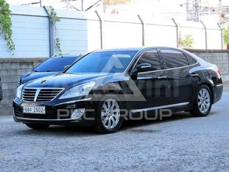 2010 Hyundai Equus