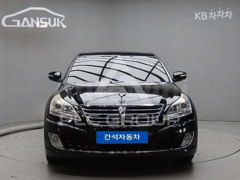 2010 Hyundai Equus