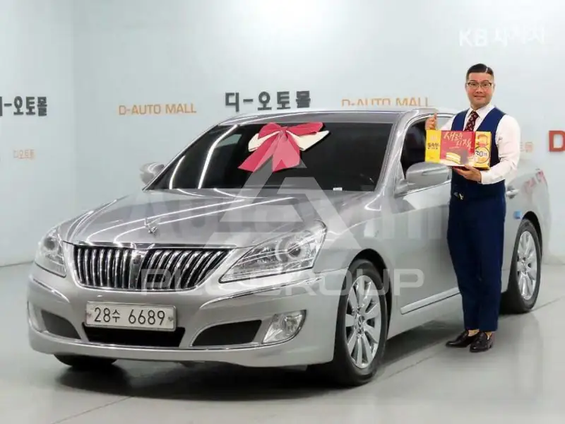 2010 Hyundai Equus