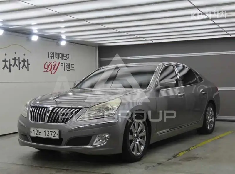2010 Hyundai Equus