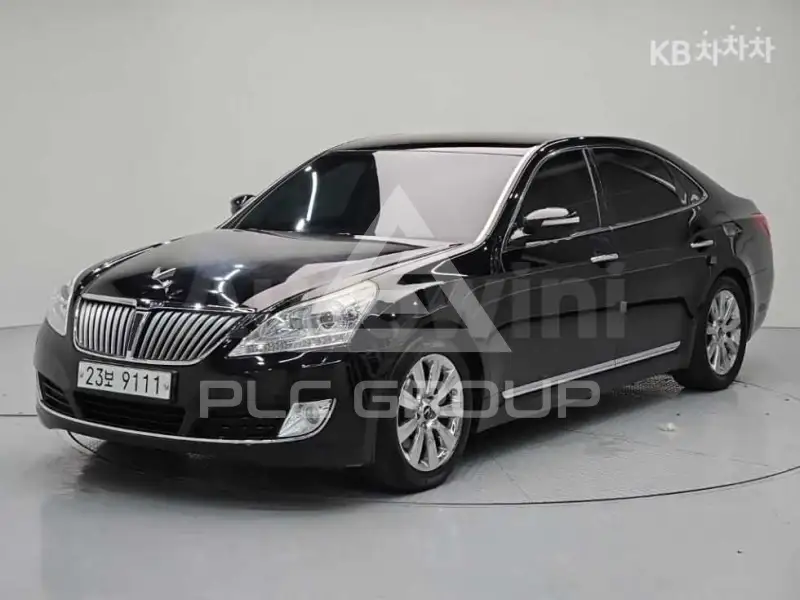 2010 Hyundai Equus