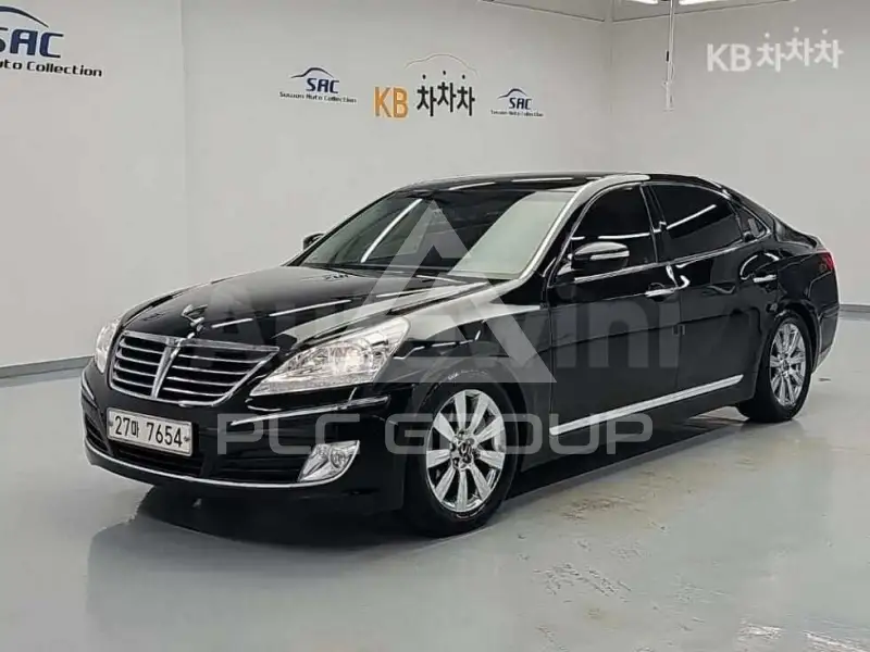 2010 Hyundai Equus