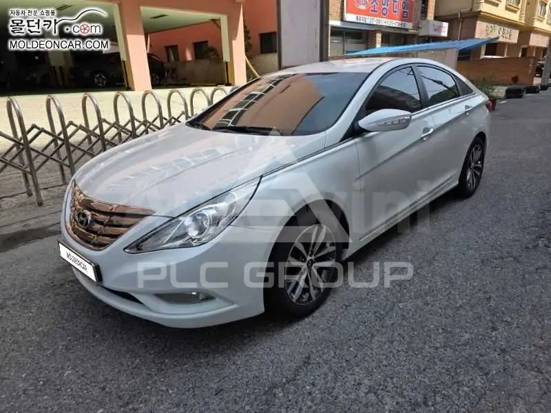 2010 Hyundai Sonata