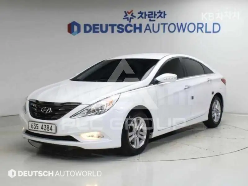 2010 Hyundai Sonata