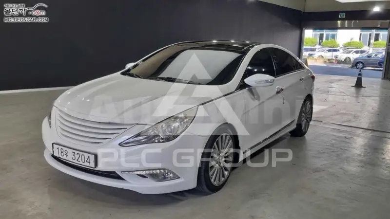2010 Hyundai Sonata