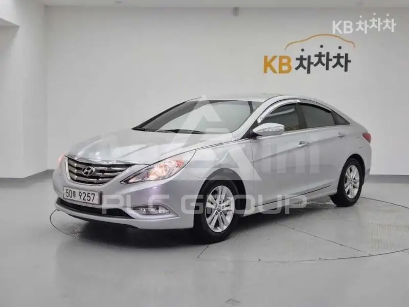 2010 Hyundai Sonata