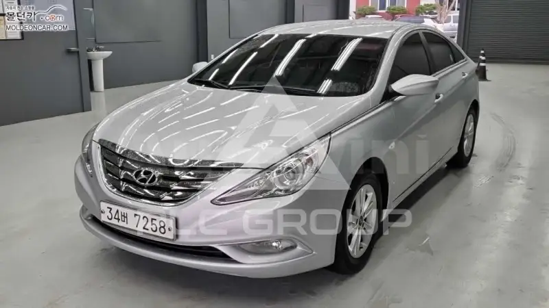 2010 Hyundai Sonata