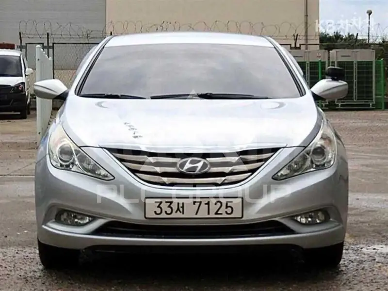 2010 Hyundai Sonata
