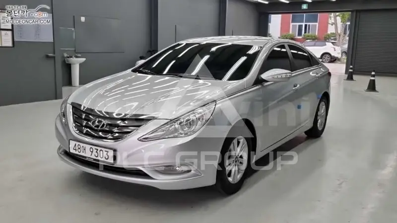 2010 Hyundai Sonata