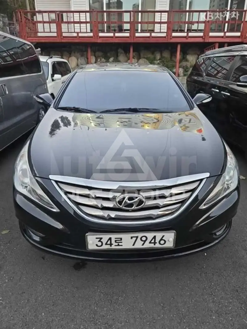 2010 Hyundai Sonata