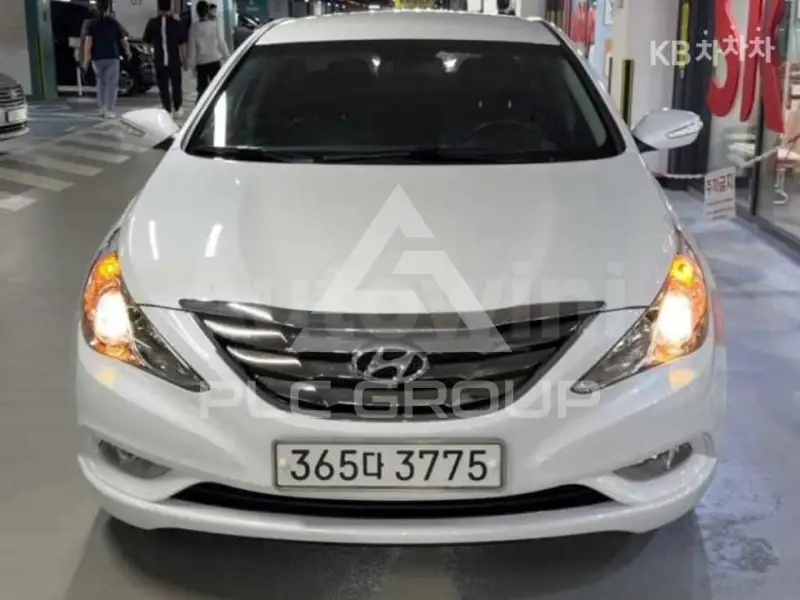 2010 Hyundai Sonata