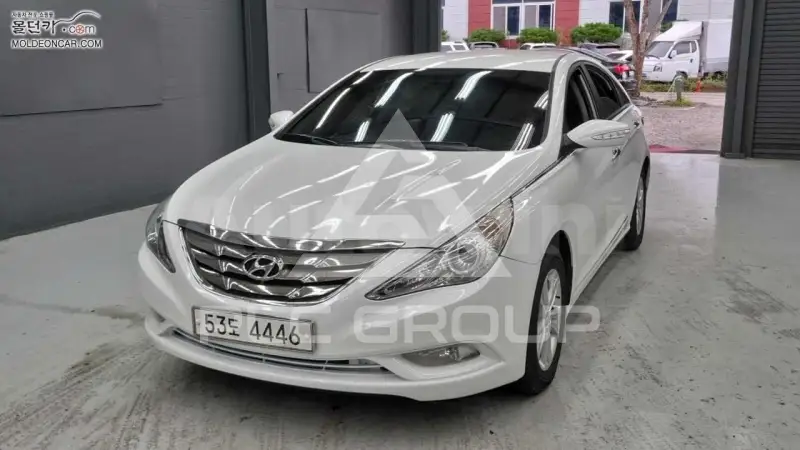 2010 Hyundai Sonata