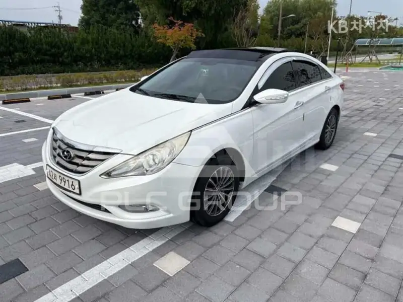 2010 Hyundai Sonata