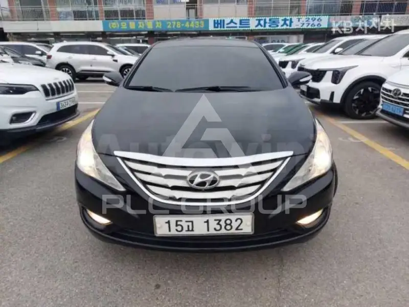 2010 Hyundai Sonata