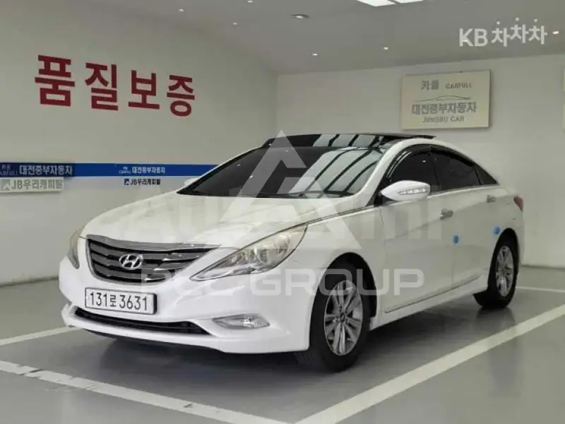 2010 Hyundai Sonata
