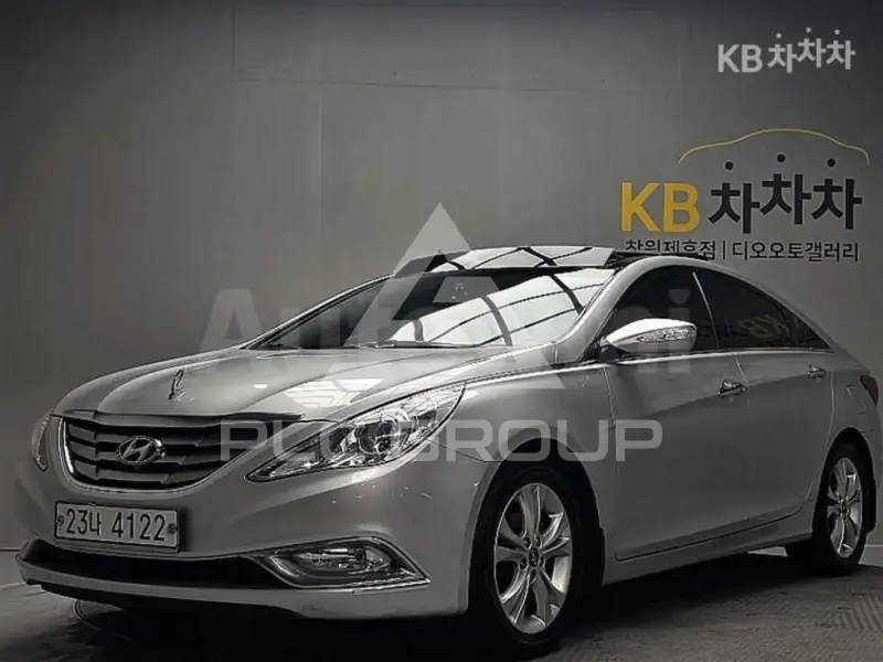2010 Hyundai Sonata