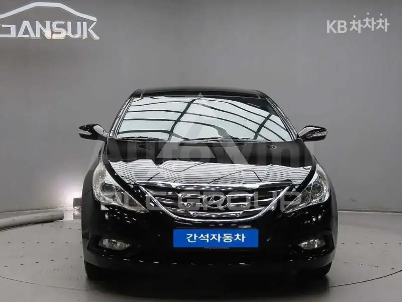 2010 Hyundai Sonata