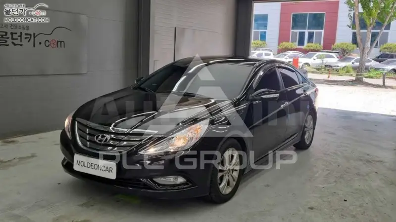 2010 Hyundai Sonata