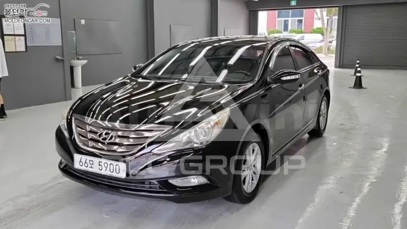 2010 Hyundai Sonata