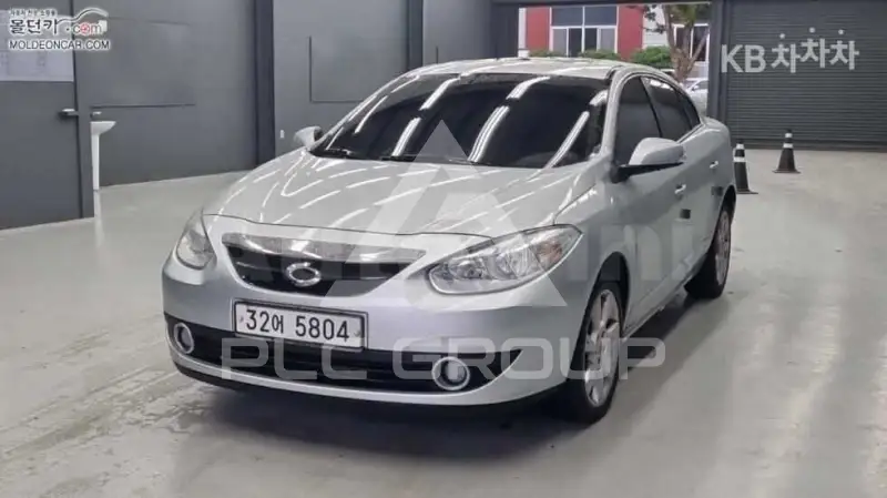 2010 Renault SM3
