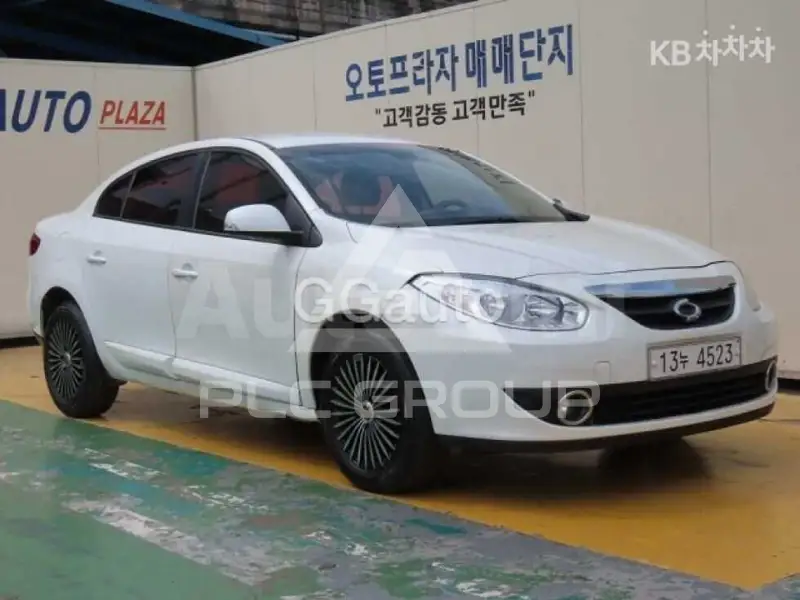 2010 Renault SM3