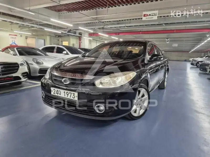 2010 Renault SM3