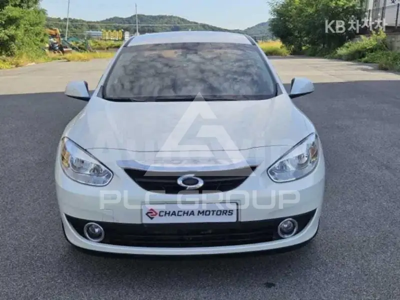 2010 Renault SM3