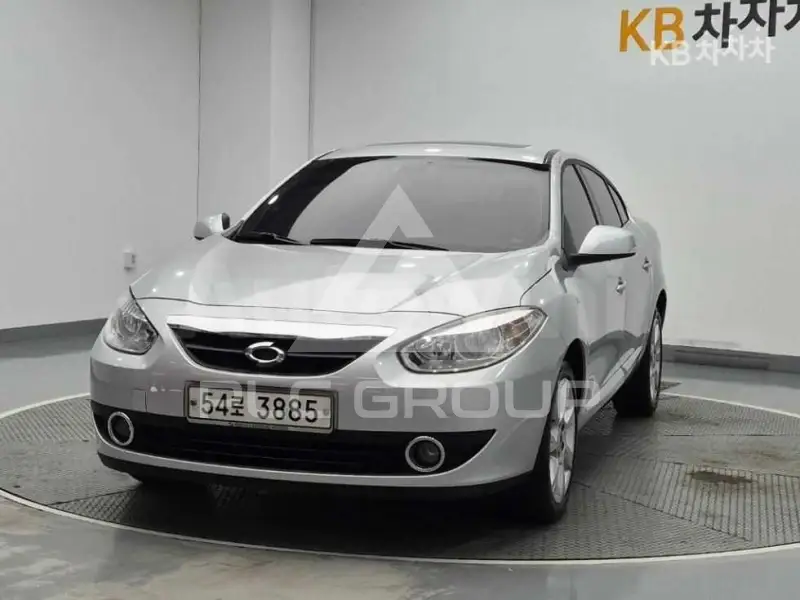 2010 Renault SM3