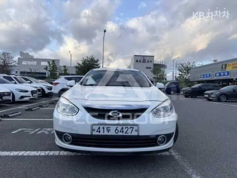 2010 Renault SM3
